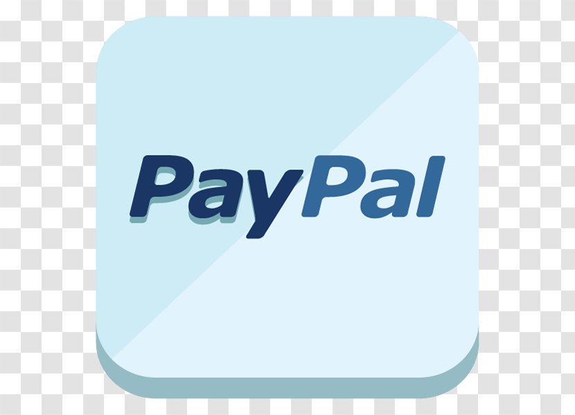 Chateau Fontainebleau Du Var PayPal Credit Card Debit Payment - Blue - Paypal Transparent PNG