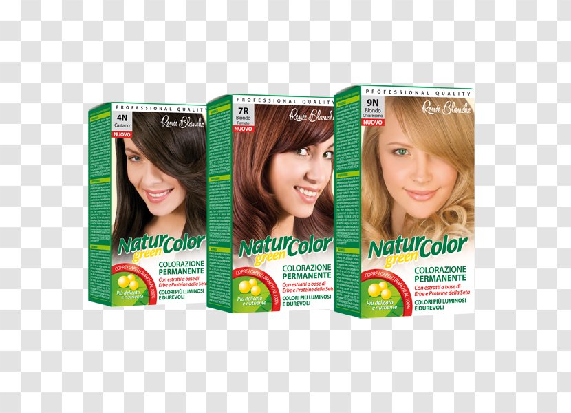 Hair Coloring Green Brown Human Color Transparent PNG