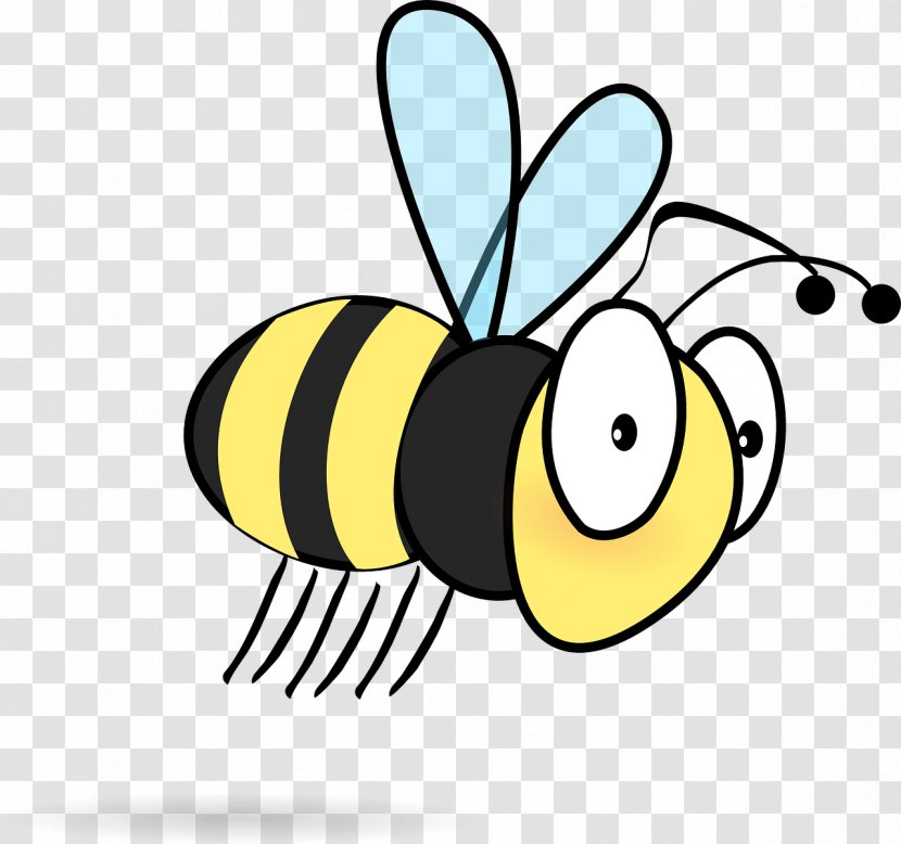 Bumblebee Coloring Book Honey Bee Child - Beehive Transparent PNG