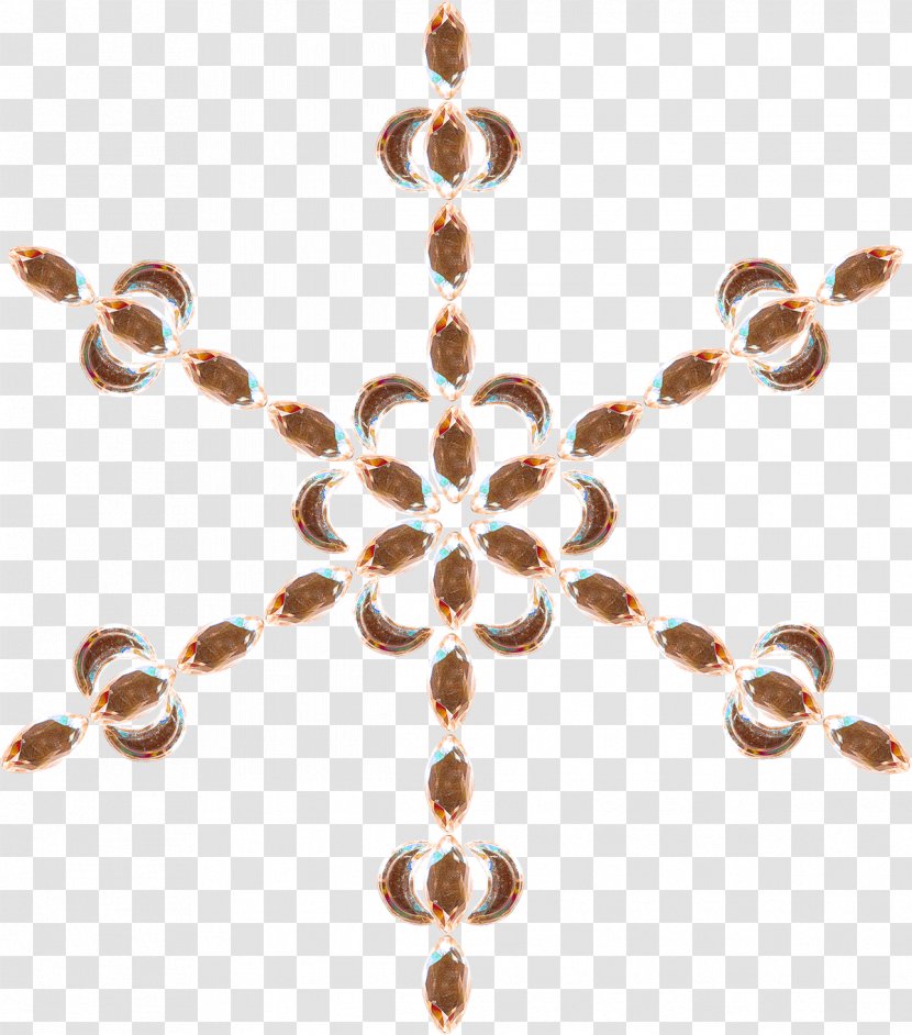 Snowflake Christmas Clip Art - Snow Transparent PNG