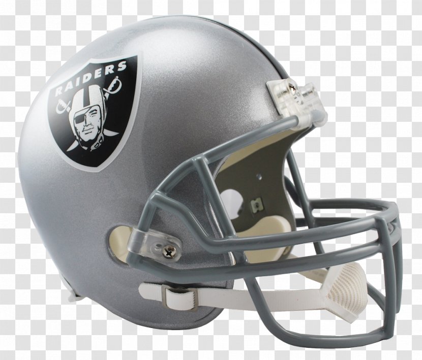 Oakland Raiders San Francisco 49ers NFL Chicago Bears Dallas Cowboys - American Football Helmets - Helmet Transparent PNG