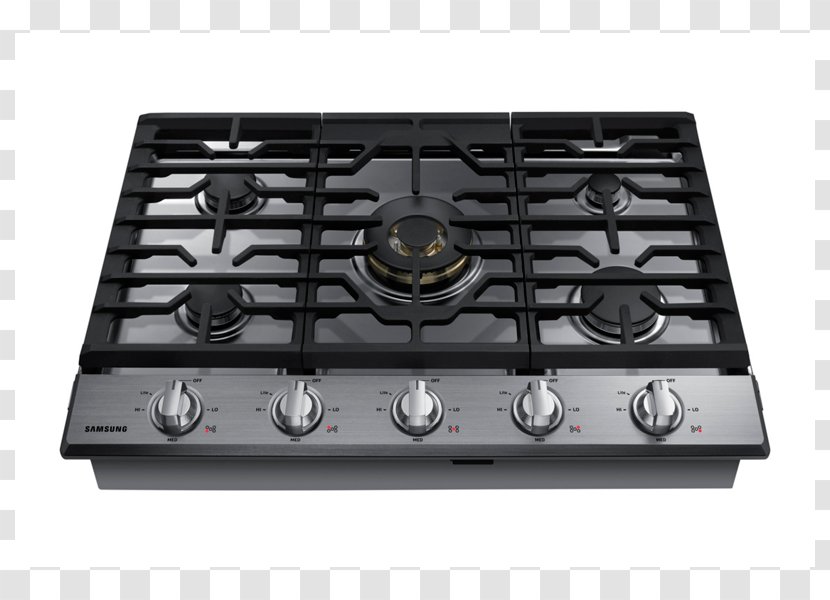 Cooking Ranges Gas Stove Burner Home Appliance Brenner - Kitchen Transparent PNG