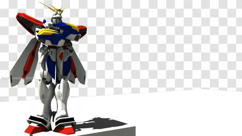 Gundam Model Mecha 鋼彈 Rendering - Shining Transparent PNG