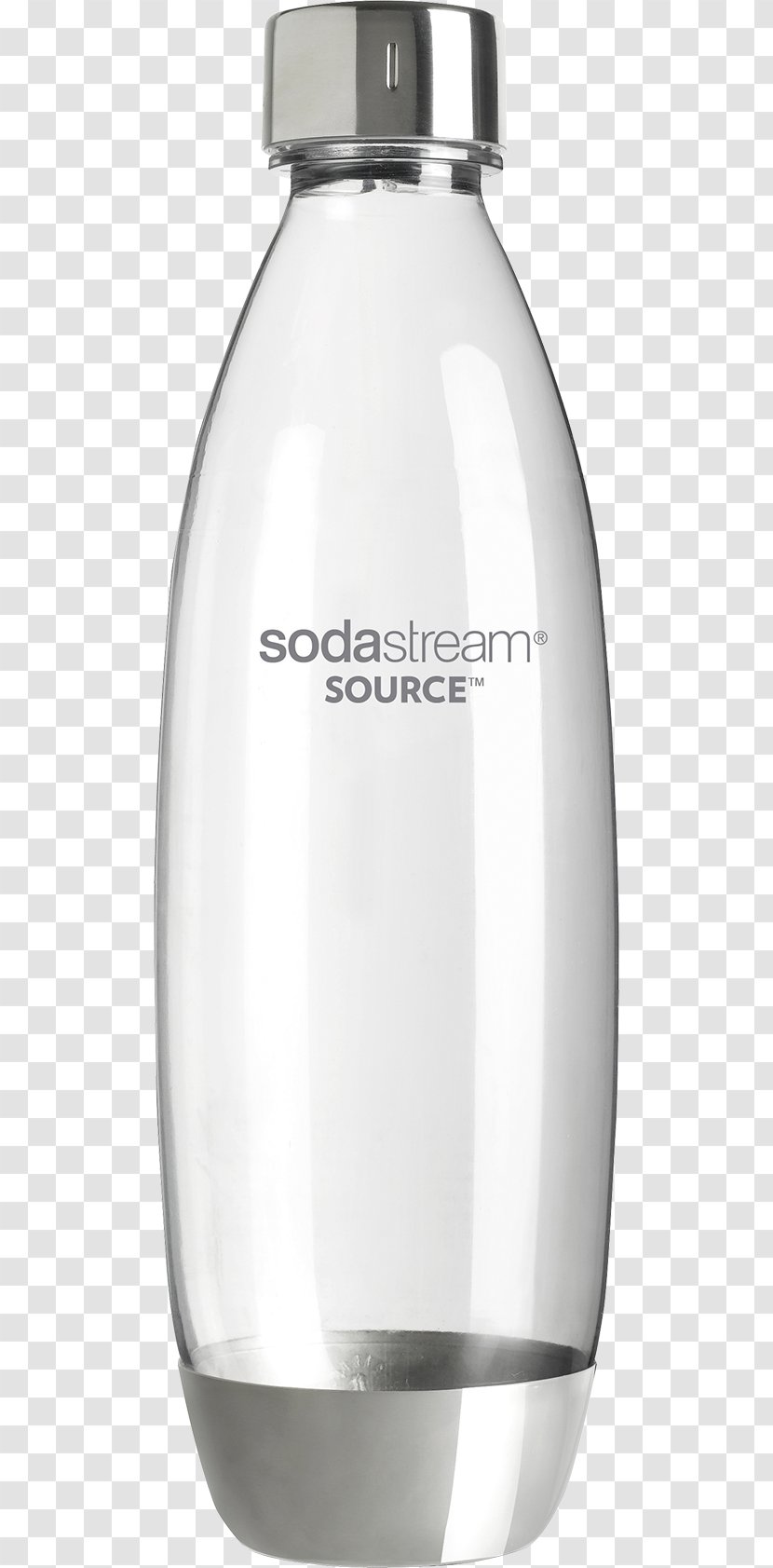 Fizzy Drinks Carbonated Water Bottle SodaStream Syrup Transparent PNG