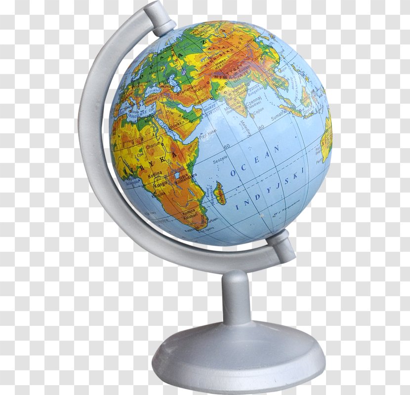 Clip Art Globe Image School - Education Transparent PNG