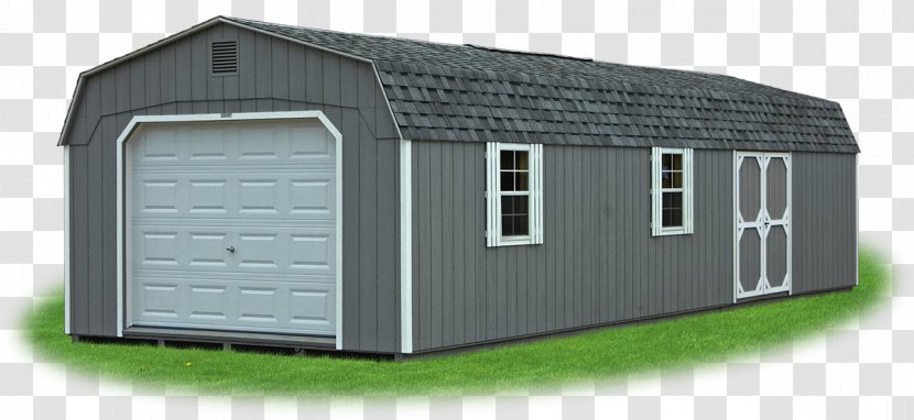 Shed Garage Doors House Cladding - Door Openers - Storage Transparent PNG