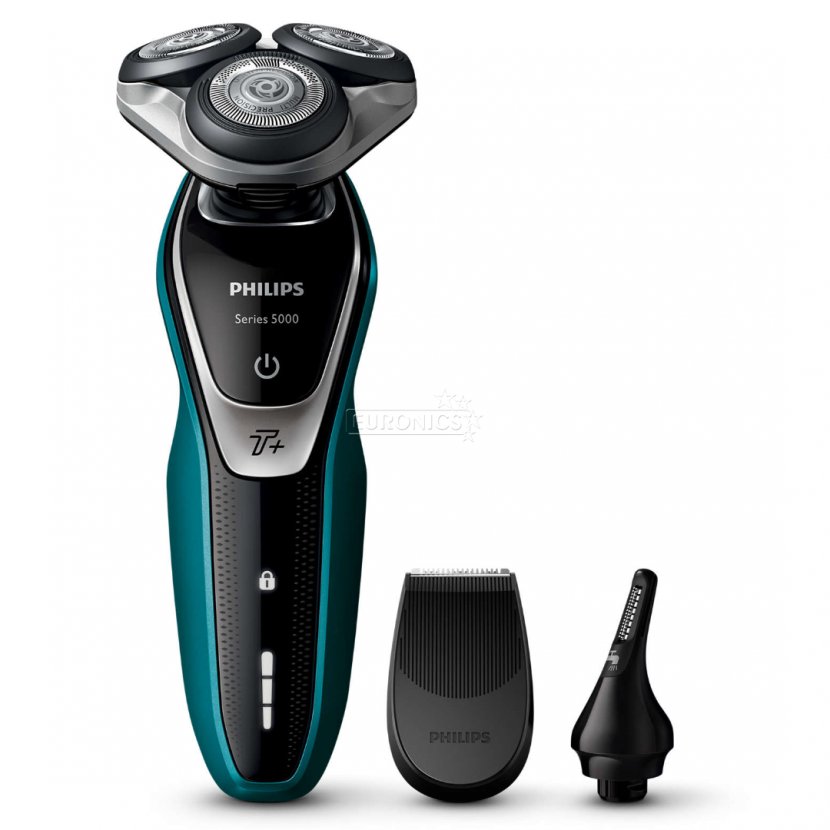 Philips Electric Razors & Hair Trimmers Shaving Personal Care Removal - Hardware - Razor Transparent PNG