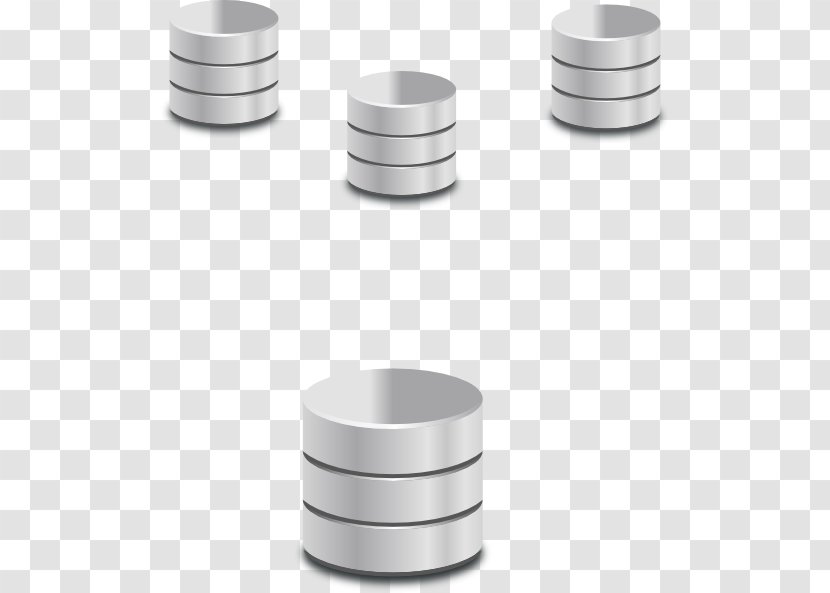Cylinder Database - Aggregate Transparent PNG