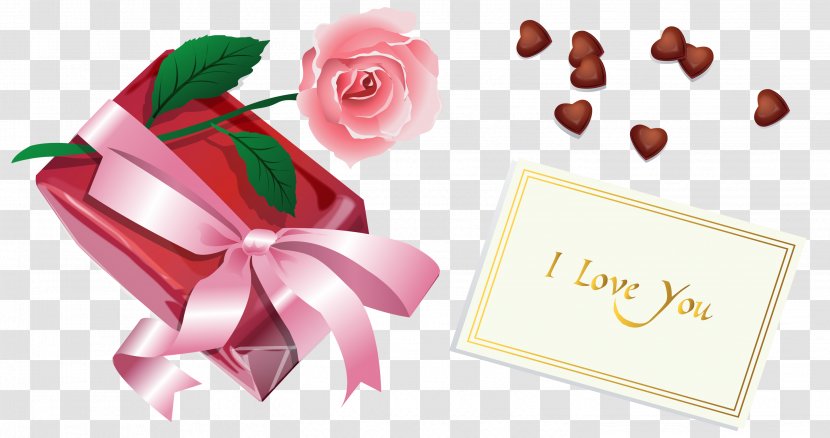 Still Life: Pink Roses Valentine's Day Clip Art - Wedding Favors - Valentine Gift PNG Clipart Transparent PNG