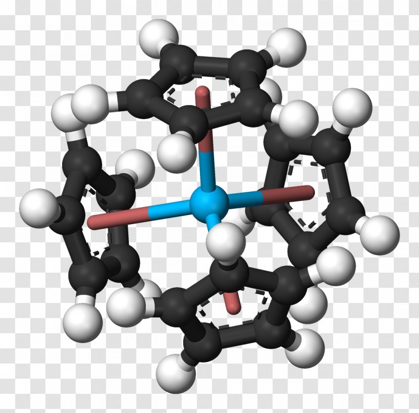 Cyclopentadienyl Complex Chemistry Sandwich Compound Metallocene - Uranium - Thorium Transparent PNG
