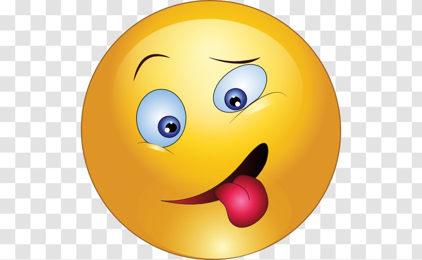 Smiley Emoticon Clip Art Openclipart Free Content - Wink Transparent PNG
