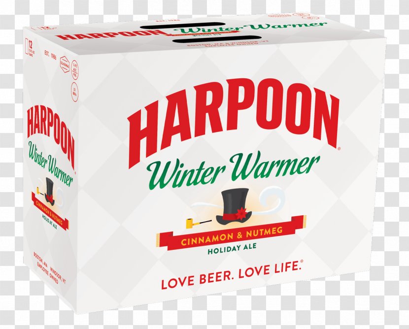 Harpoon Brewery Beer Drink India Pale Ale - Cider Transparent PNG