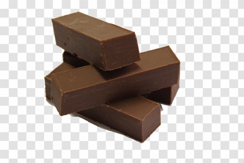 Fudge Praline - Box - Pain Au Chocolat Transparent PNG