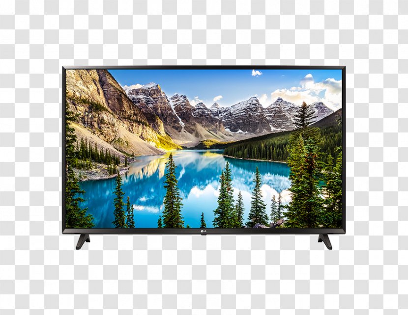 LG Electronics 4K Resolution Smart TV Ultra-high-definition Television - Lg Transparent PNG