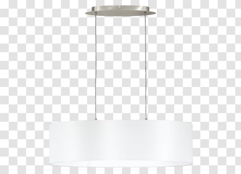 Light Fixture EGLO Lighting Chandelier - White Material Transparent PNG