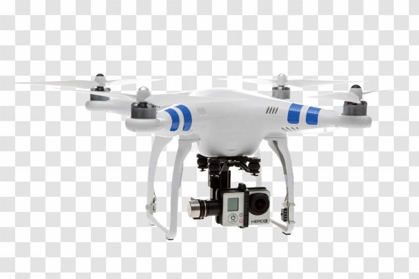 Mavic Pro GoPro Phantom Unmanned Aerial Vehicle DJI - Helicopter Rotor - Drones Transparent PNG
