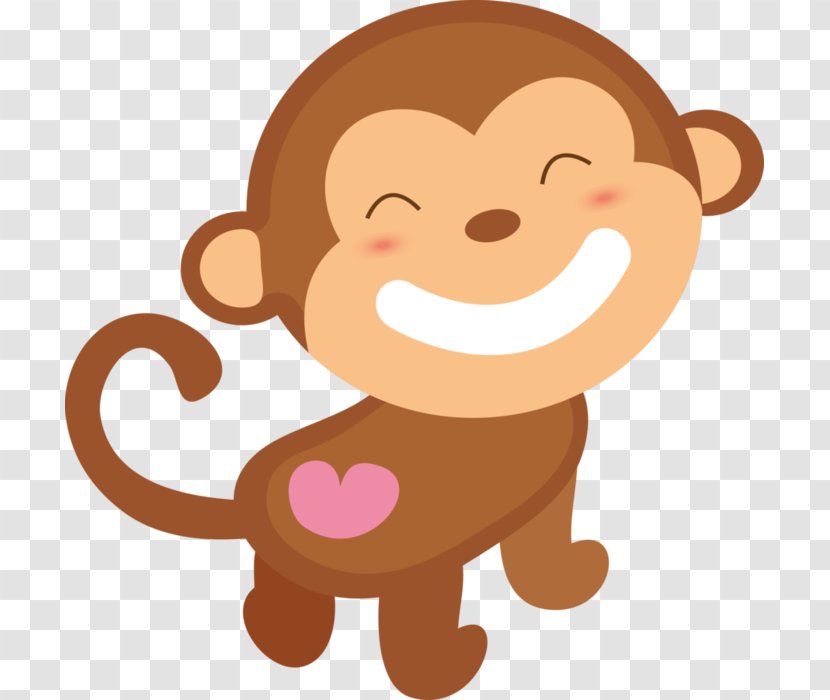 Lion Monkey Clip Art - Primate Transparent PNG