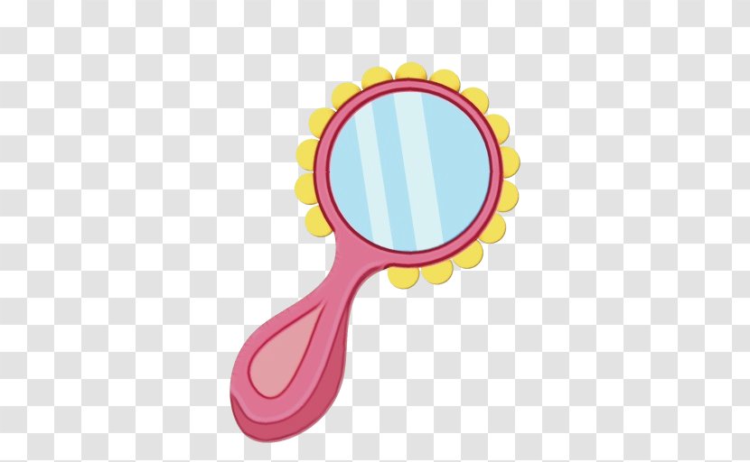 Baby Toys - Wet Ink - Cosmetics Rattle Transparent PNG