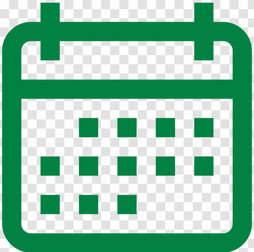 Calendar Date Clip Art - Icon Transparent PNG