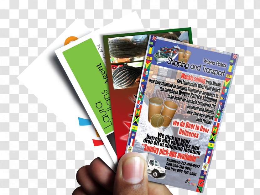 One Stop Photo And Print Advertising Coupon West Commercial Boulevard - Designer Flyer Transparent PNG