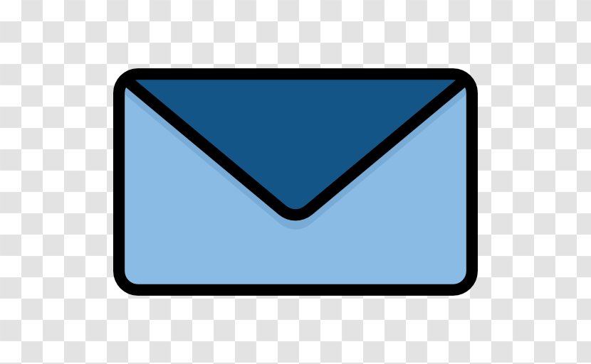 Envelope Mail Symbol - Point Transparent PNG