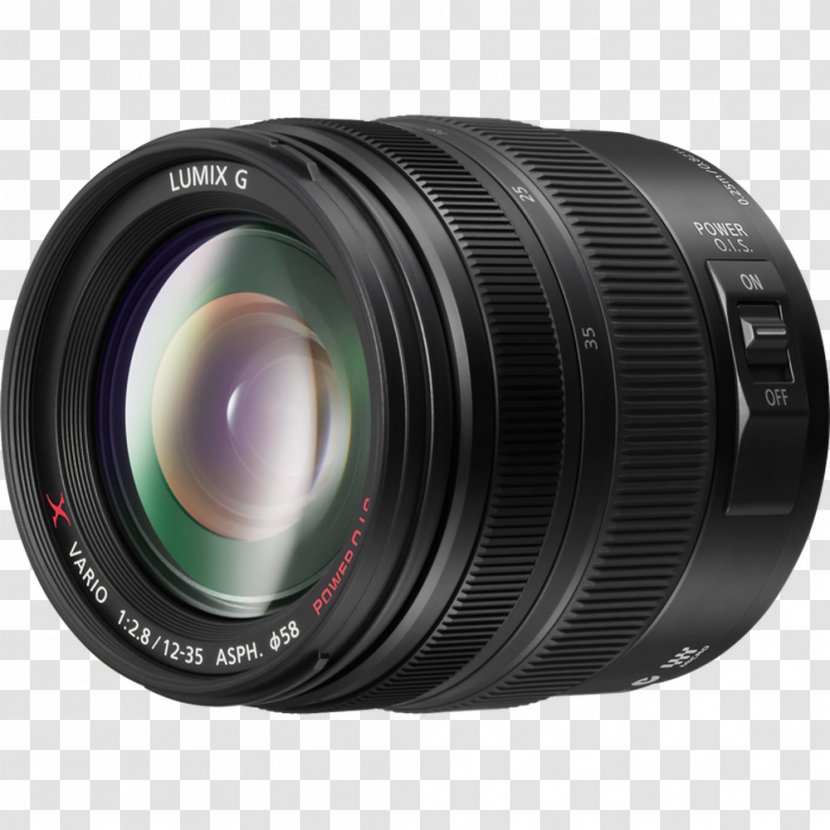 Canon EF 35mm Lens 24-70mm Panasonic Micro Four Thirds System Camera - Lens,Take The Camera,equipment,camera Transparent PNG