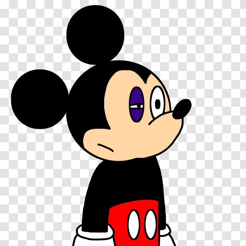 Mickey Mouse Minnie Epic Drawing - Cartoon Transparent PNG