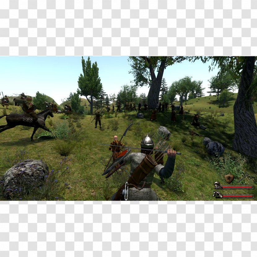 Mount & Blade: Warband TaleWorlds Entertainment PlayStation 4 Video Game - Blade - And Memes Transparent PNG