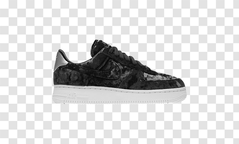 Womens Nike Air Force 1 '07 Sports Shoes Premium - Brand Transparent PNG