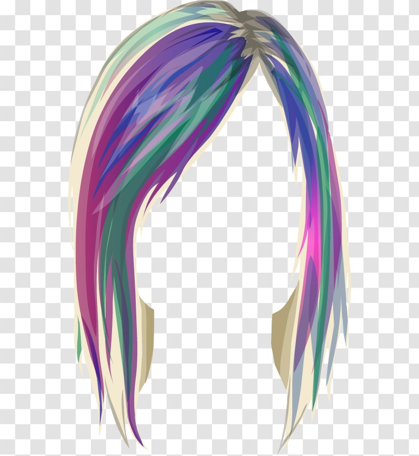Stardoll Hair Tie Barrette - Coloring - Accessories Transparent PNG