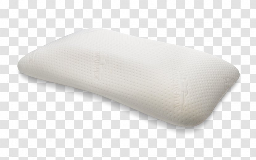 Tempur-Pedic Pillow Mattress Bed Transparent PNG