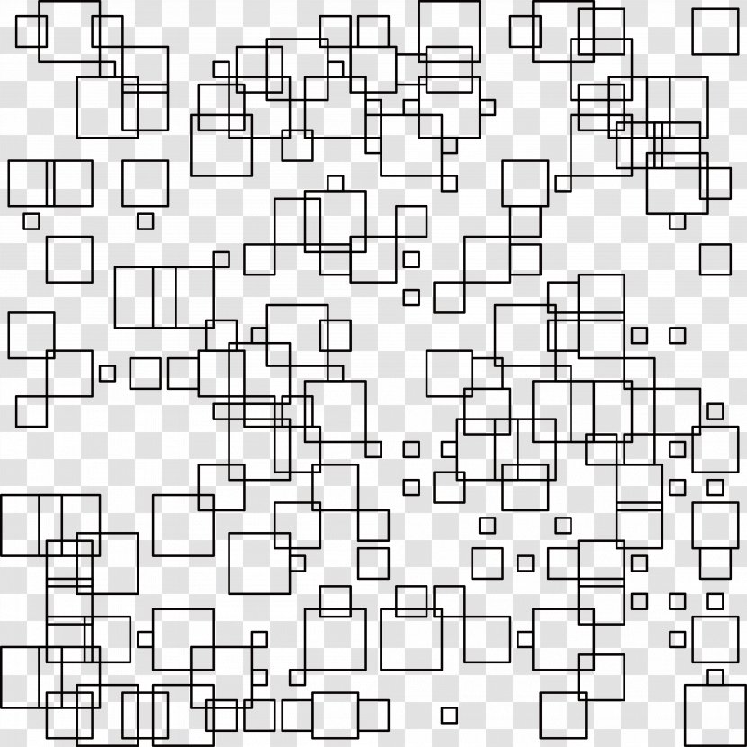 Square Area Structure Angle Pattern - Rectangle - SCIENCE Box Transparent PNG