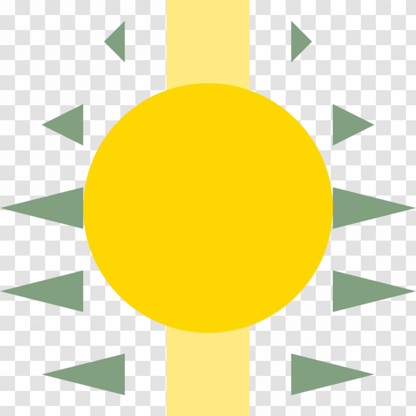 Green Yellow Logo - Circle Transparent PNG
