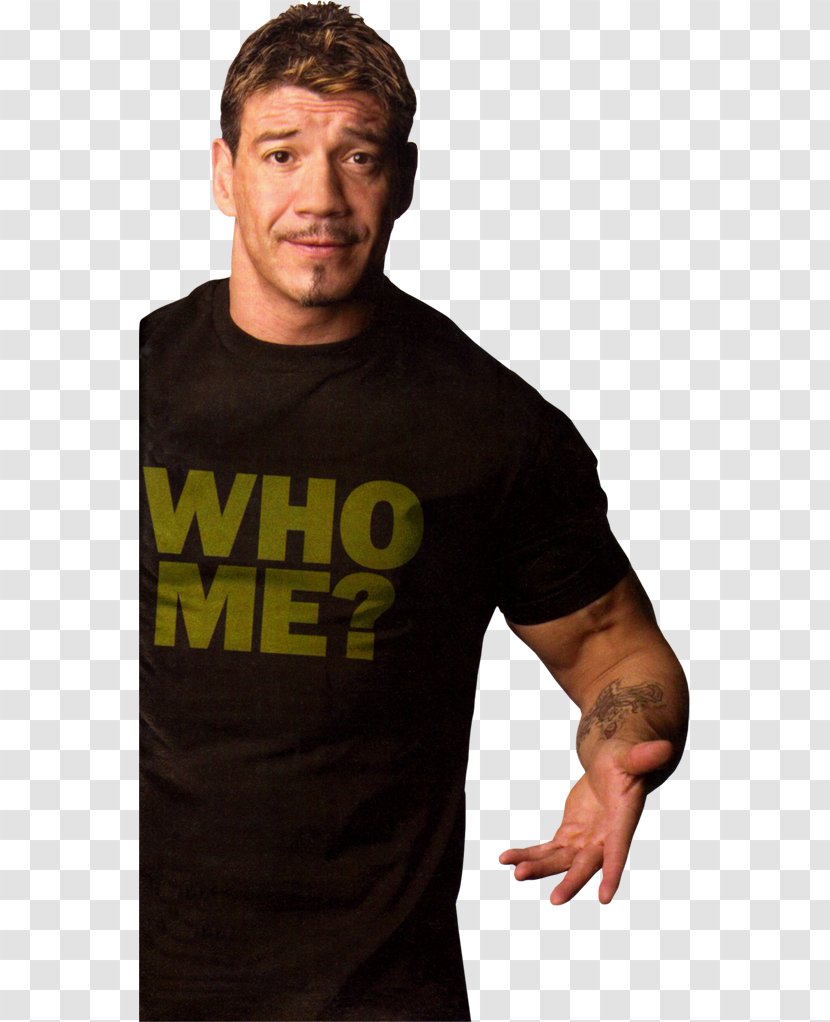Eddie Guerrero T-shirt The Basham Brothers Police Car Racer 3D - Heart Transparent PNG