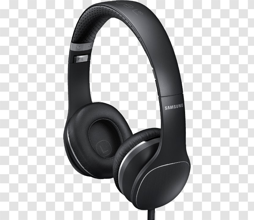 Headphones Samsung Level On U Group Microphone - Bluetooth Wireless Headset Transparent PNG