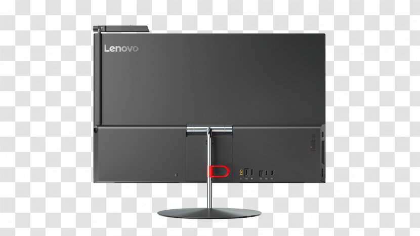 ThinkVision Displays Laptop Computer Monitors Lenovo DisplayPort - Stereo Star Transparent PNG