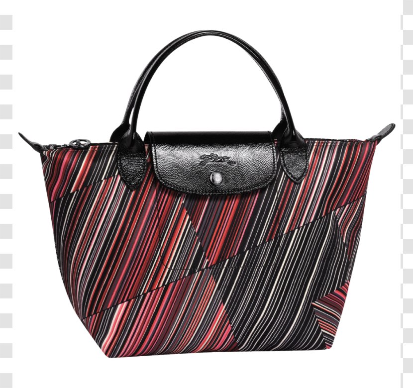 Handbag Longchamp Pliage Messenger Bags - Bag Transparent PNG