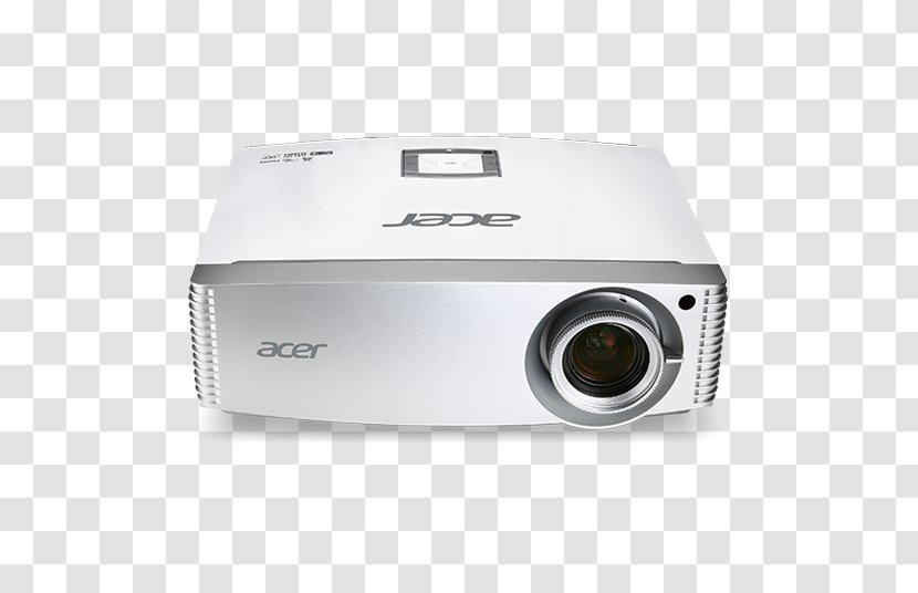 Acer V7850 Projector Multimedia Projectors Digital Light Processing Transparent PNG