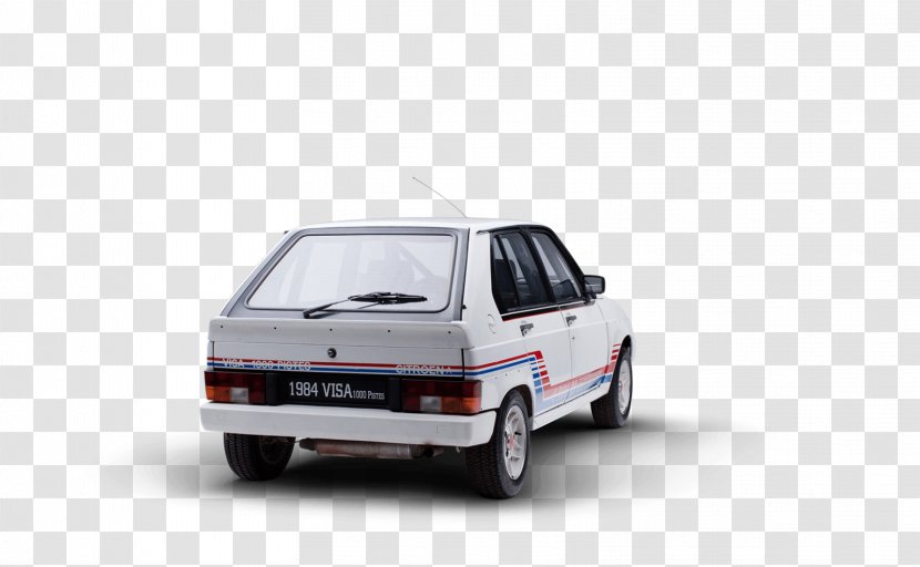 Citroën Visa Car 1983 Dünya Ralli Şampiyonası Bumper - Automotive Exterior - 5 X 1000 Transparent PNG