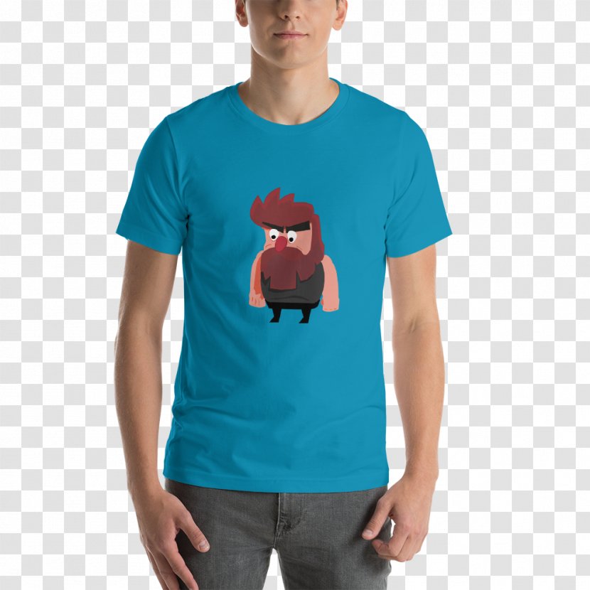 T-shirt Clothing Sleeve Unisex - Neck Transparent PNG