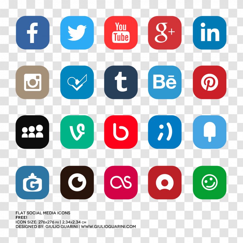Social Media Advertising - Icon Design - Icons Transparent PNG