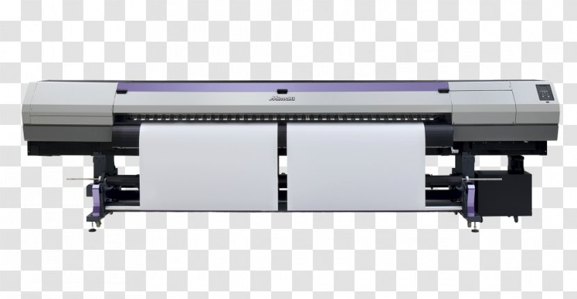 Wide-format Printer Inkjet Printing Plotter - Vinil Transparent PNG
