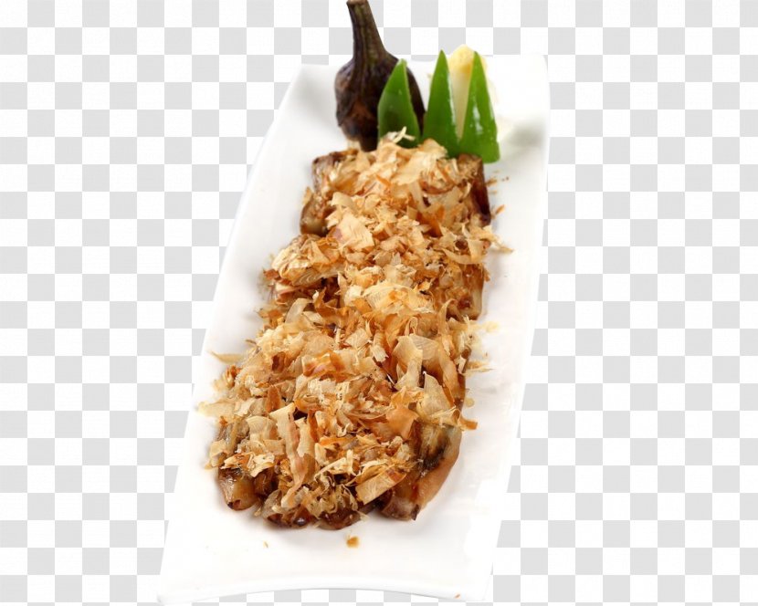Japanese Cuisine Sushi Eggplant - Recipe - Roasted Transparent PNG