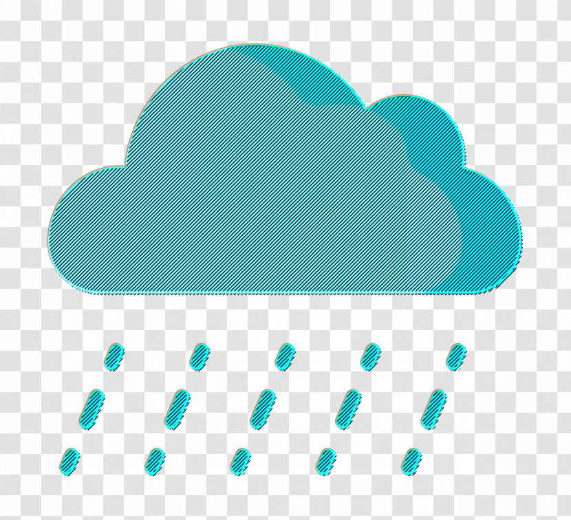 Rain Icon Heavy Icon Natural Disaster Icon Transparent PNG