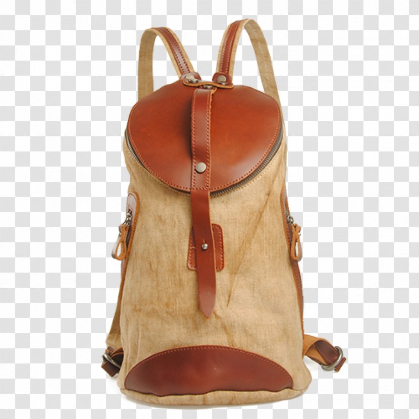 Cattle Messenger Bags Leather Backpack - Bag Transparent PNG