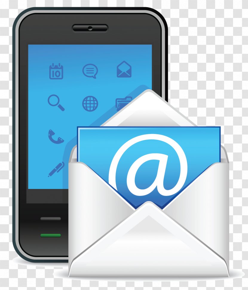 Email Address IPhone Yahoo! Mail Telephone - Feature Phone Transparent PNG