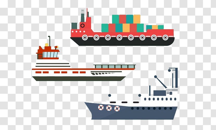 Ship Truck Adobe Illustrator Icon - Vector Transparent PNG