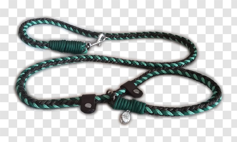 Bracelet Leash Retrieverleine Parachute Cord Collar - Jewelry Making - Lei Transparent PNG