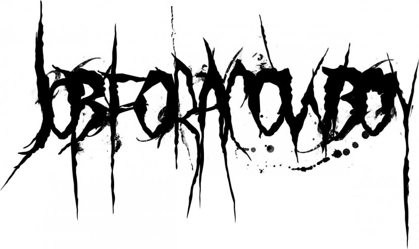 Logo Job For A Cowboy Deathcore Death Metal Decal - Suicide Silence - Bucket Transparent PNG