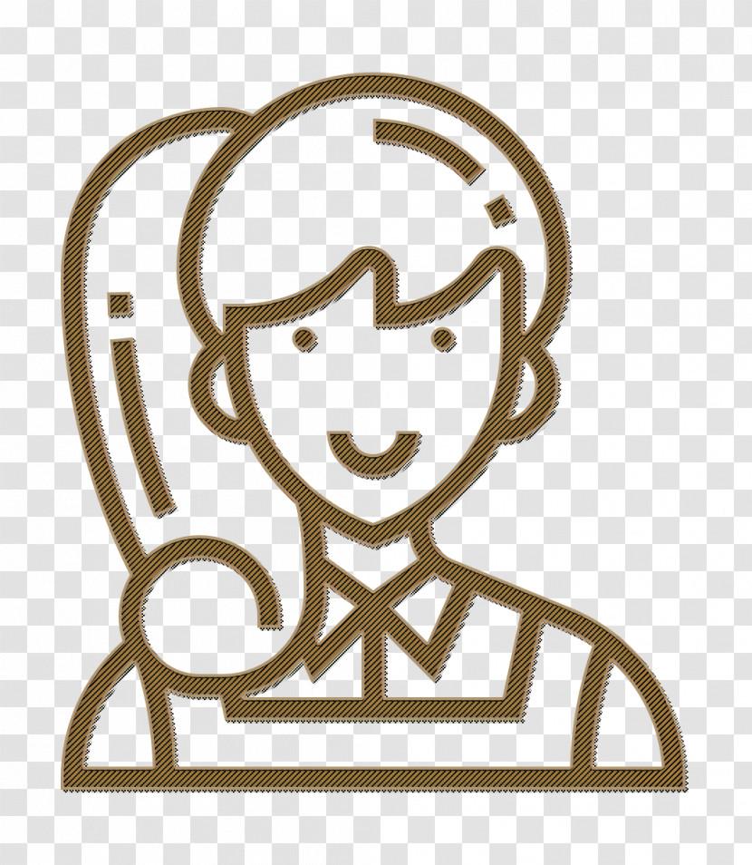 Girl Icon Administrator Icon Careers Women Icon Transparent PNG